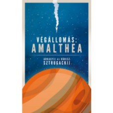 Végállomás: Amalthea     11.95 + 1.95 Royal Mail